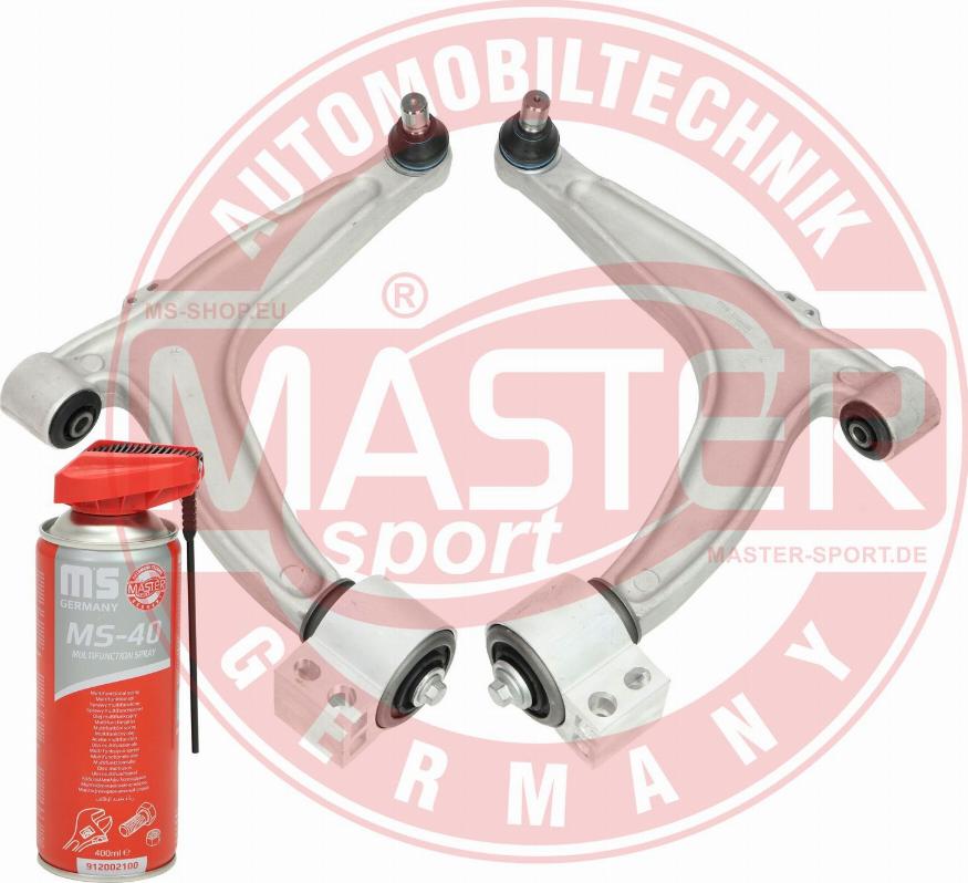 MASTER-SPORT GERMANY 37093-KIT-MSP - Комплект окачване vvparts.bg