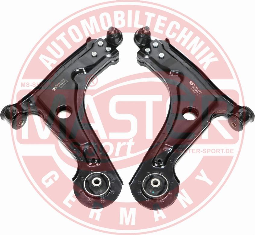 MASTER-SPORT GERMANY 37097-KIT-MS - Комплект окачване vvparts.bg