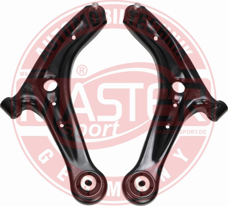 MASTER-SPORT GERMANY 37049/2-KIT-MS - Комплект окачване vvparts.bg