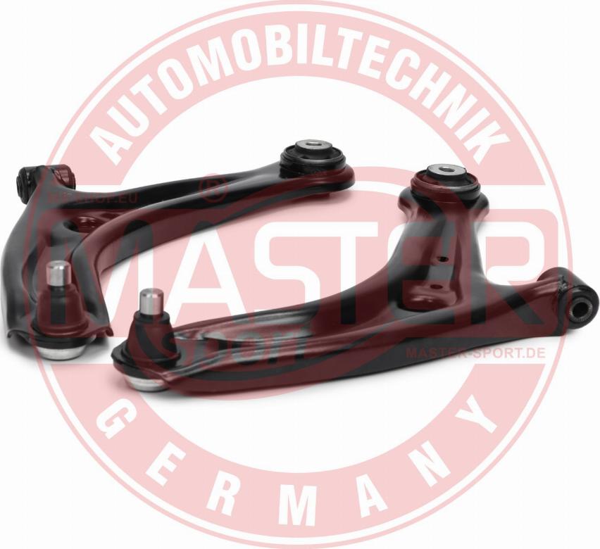 MASTER-SPORT GERMANY 37049/2-KIT-MS - Комплект окачване vvparts.bg