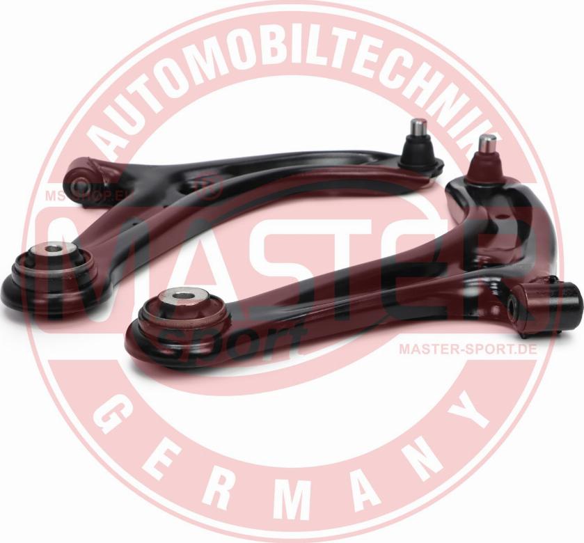 MASTER-SPORT GERMANY 37049/2-KIT-MS - Комплект окачване vvparts.bg