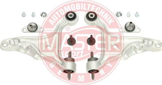 MASTER-SPORT GERMANY 37044-KIT-MS - Комплект окачване vvparts.bg