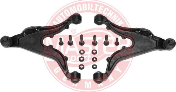 MASTER-SPORT GERMANY 37045-KIT-MS - Комплект окачване vvparts.bg