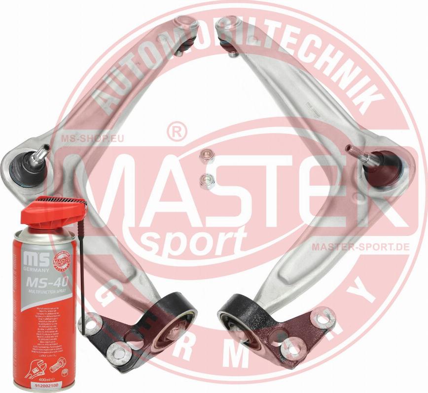 MASTER-SPORT GERMANY 37041/1-KIT-MSP - Комплект окачване vvparts.bg