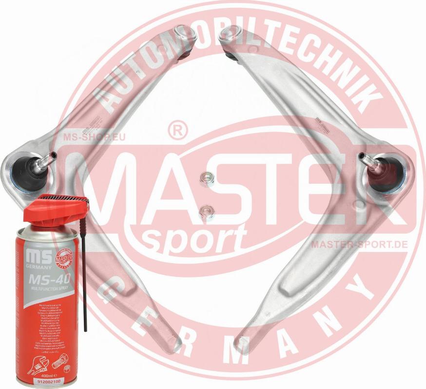 MASTER-SPORT GERMANY 37041-KIT-MSP - Комплект окачване vvparts.bg