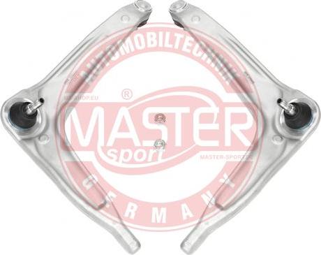 MASTER-SPORT GERMANY 37041-KIT-MS - Комплект окачване vvparts.bg