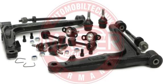 MASTER-SPORT GERMANY 37048/1-KIT-MS - Комплект окачване vvparts.bg