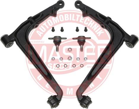 MASTER-SPORT GERMANY 37048-KIT-MS - Комплект окачване vvparts.bg