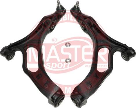 MASTER-SPORT GERMANY 37043-KIT-MS - Комплект окачване vvparts.bg