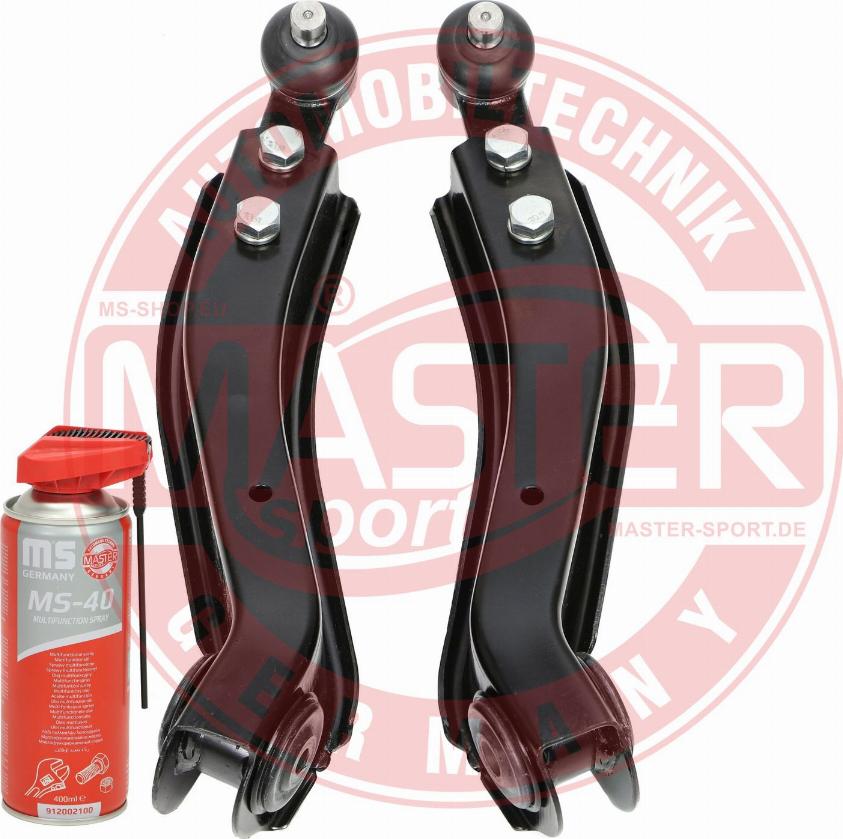 MASTER-SPORT GERMANY 37042-KIT-MSP - Комплект окачване vvparts.bg