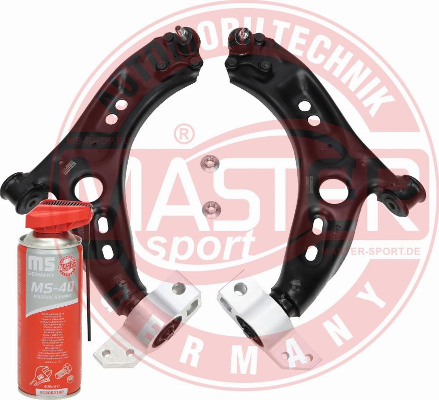 MASTER-SPORT GERMANY 37047-KIT-MSP - Комплект окачване vvparts.bg