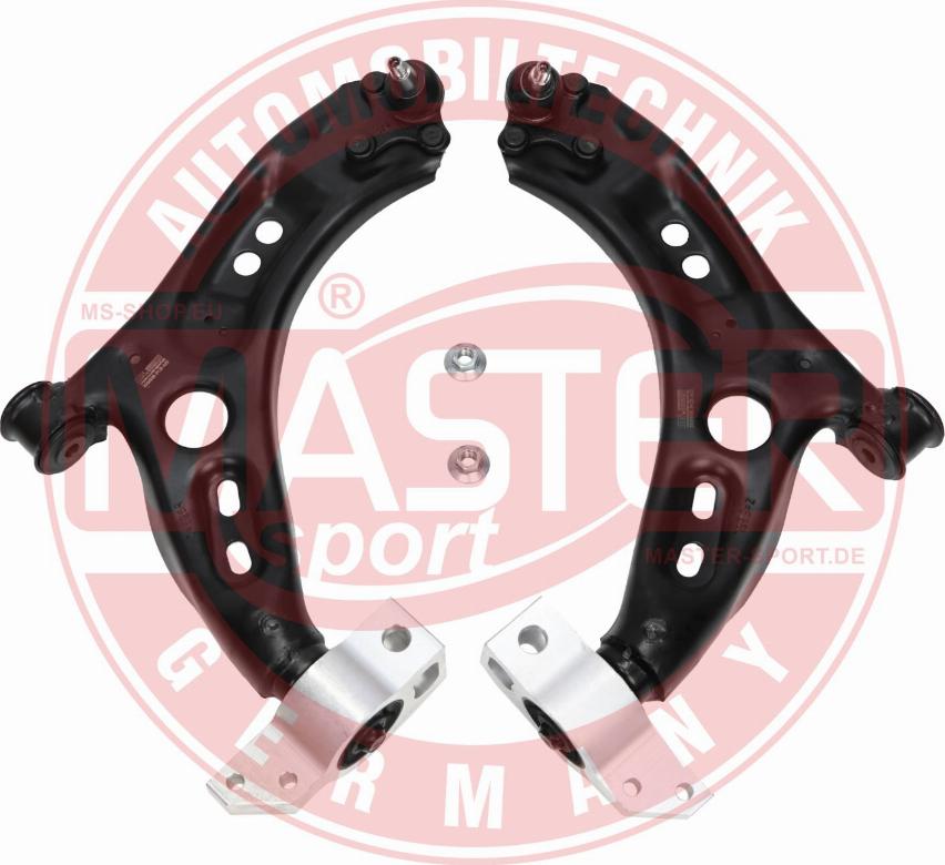 MASTER-SPORT GERMANY 37047-KIT-MS - Комплект окачване vvparts.bg