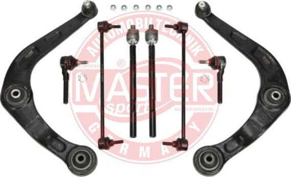 MASTER-SPORT GERMANY 37059-KIT-MS - Комплект окачване vvparts.bg