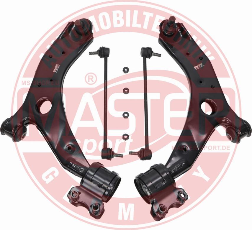 MASTER-SPORT GERMANY 37052-KIT-MS - Комплект окачване vvparts.bg