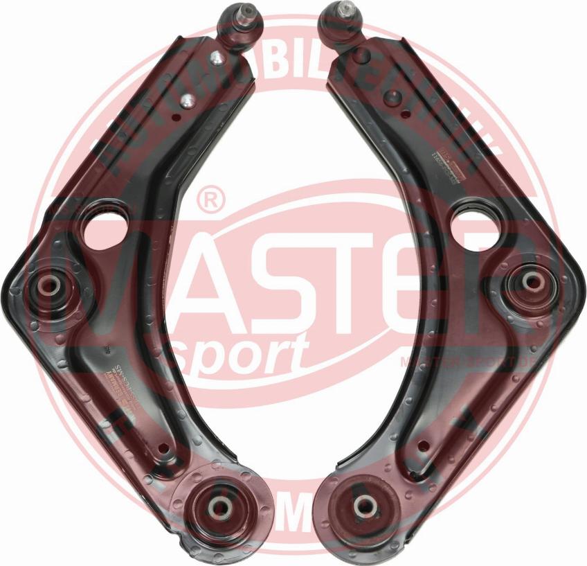 MASTER-SPORT GERMANY 37065-KIT-MS - Комплект окачване vvparts.bg