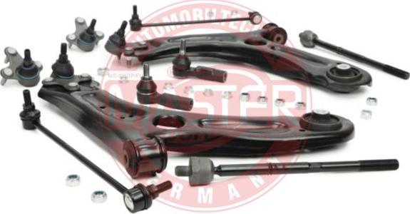 MASTER-SPORT GERMANY 37061-KIT-MS - Комплект окачване vvparts.bg