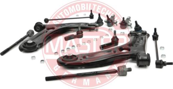 MASTER-SPORT GERMANY 37061-KIT-MS - Комплект окачване vvparts.bg