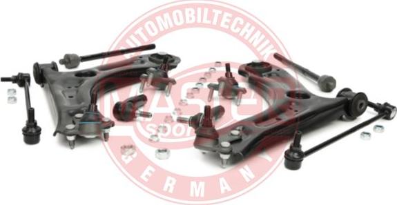 MASTER-SPORT GERMANY 37061-KIT-MS - Комплект окачване vvparts.bg