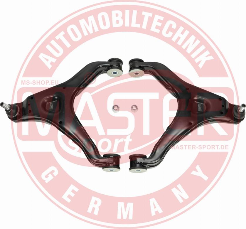 MASTER-SPORT GERMANY 37068-KIT-MS - Комплект окачване vvparts.bg