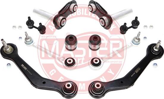 MASTER-SPORT GERMANY 37009-KIT-MS - Комплект окачване vvparts.bg