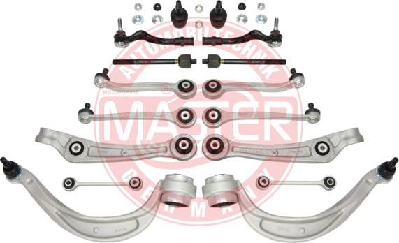 MASTER-SPORT GERMANY 37004/1-KIT-MS - Комплект окачване vvparts.bg