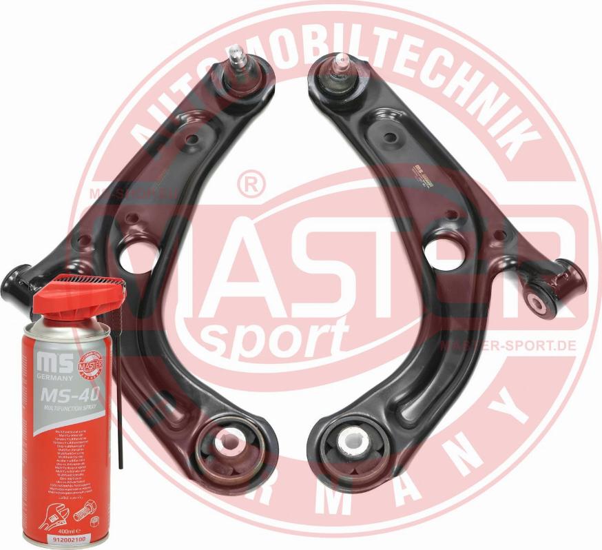 MASTER-SPORT GERMANY 37005/1-KIT-MSP - Комплект окачване vvparts.bg