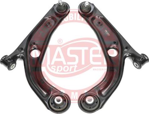 MASTER-SPORT GERMANY 37005/1-KIT-MS - Комплект окачване vvparts.bg