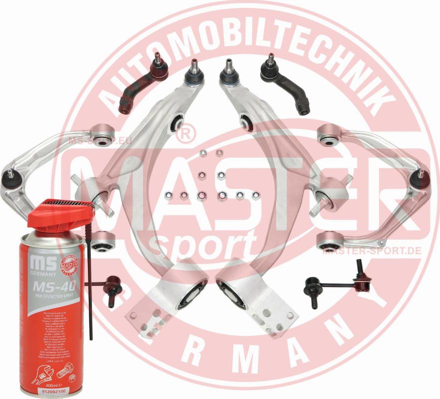 MASTER-SPORT GERMANY 37006-KIT-MSP - Комплект окачване vvparts.bg