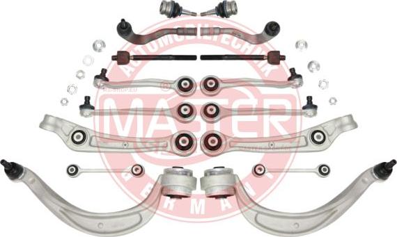 MASTER-SPORT GERMANY 37003/1-KIT-MS - Комплект окачване vvparts.bg