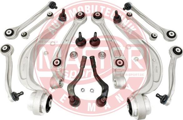 MASTER-SPORT GERMANY 37003-KIT-MS - Комплект окачване vvparts.bg