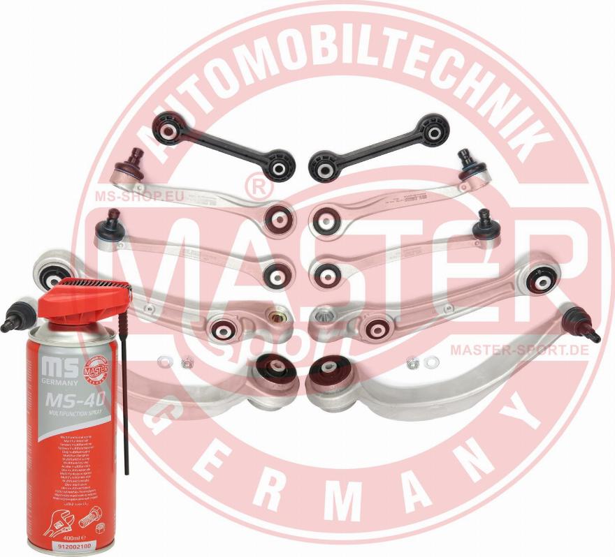 MASTER-SPORT GERMANY 37014-KIT-MSP - Комплект окачване vvparts.bg