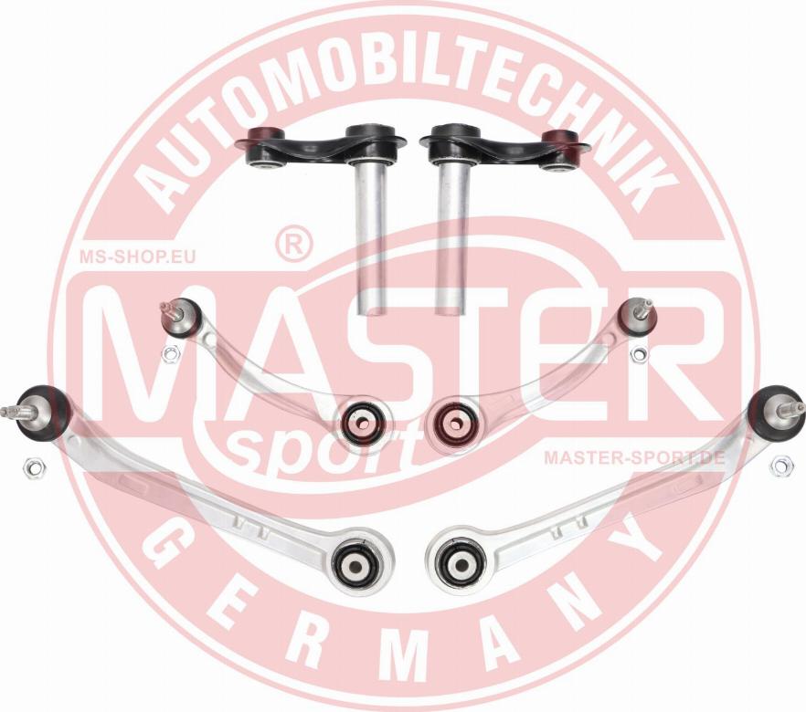 MASTER-SPORT GERMANY 37015/1-KIT-MS - Комплект окачване vvparts.bg