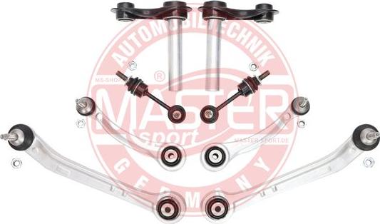 MASTER-SPORT GERMANY 37015-KIT-MS - Комплект окачване vvparts.bg