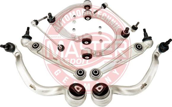 MASTER-SPORT GERMANY 37010-KIT-MS - Комплект окачване vvparts.bg