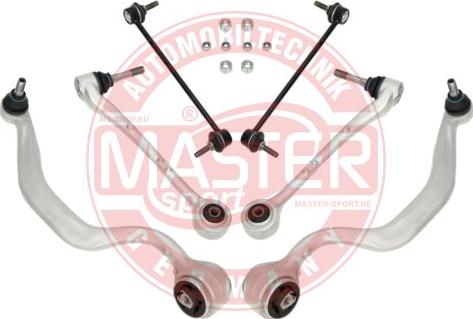 MASTER-SPORT GERMANY 37012/1-kit-ms - Комплект окачване vvparts.bg