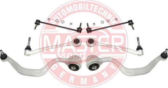 MASTER-SPORT GERMANY 37012/1-kit-ms - Комплект окачване vvparts.bg