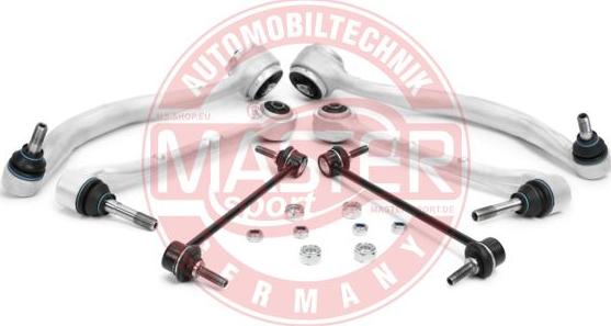 MASTER-SPORT GERMANY 37012/1-kit-ms - Комплект окачване vvparts.bg