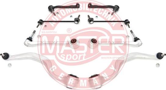 MASTER-SPORT GERMANY 37012-KIT-MS - Комплект окачване vvparts.bg