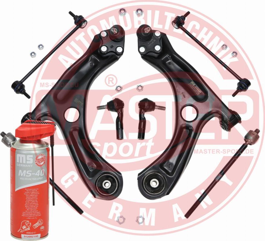 MASTER-SPORT GERMANY 37084-KIT-MSP - Комплект окачване vvparts.bg