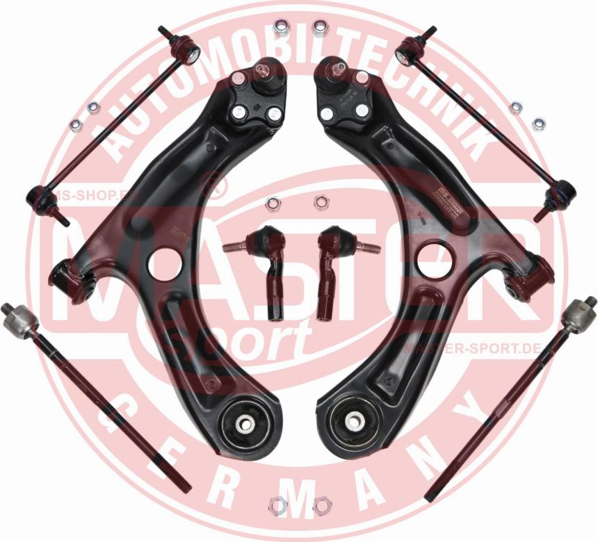 MASTER-SPORT GERMANY 37084-KIT-MS - Комплект окачване vvparts.bg