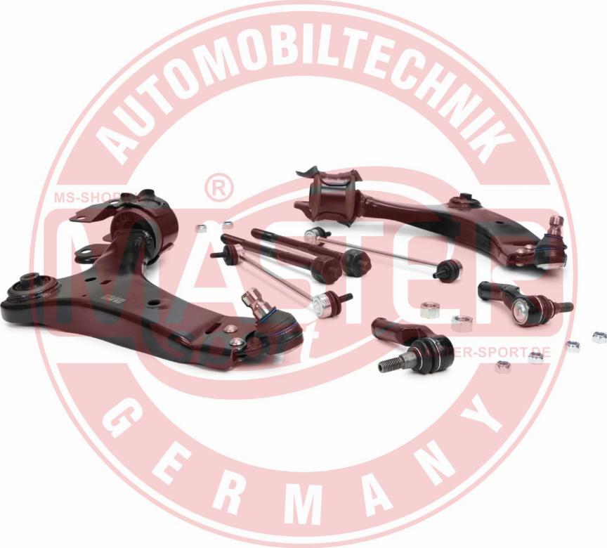 MASTER-SPORT GERMANY 37086-KIT-MS - Комплект окачване vvparts.bg