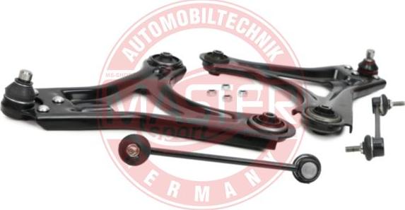 MASTER-SPORT GERMANY 37039/1-KIT-MS - Комплект окачване vvparts.bg