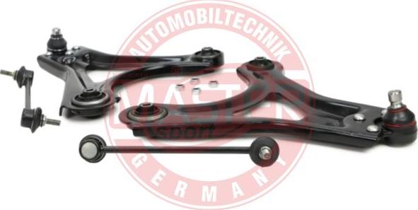 MASTER-SPORT GERMANY 37039/1-KIT-MS - Комплект окачване vvparts.bg