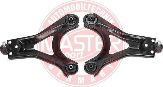 MASTER-SPORT GERMANY 37039-KIT-MS - Комплект окачване vvparts.bg