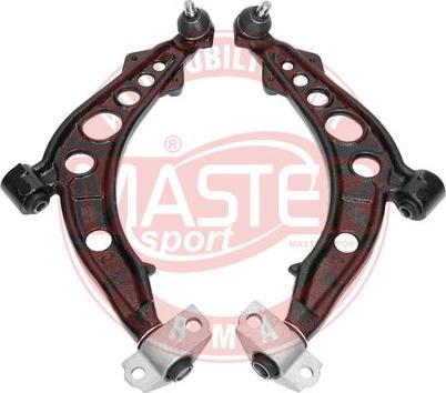 MASTER-SPORT GERMANY 37036-KIT-MS - Комплект окачване vvparts.bg