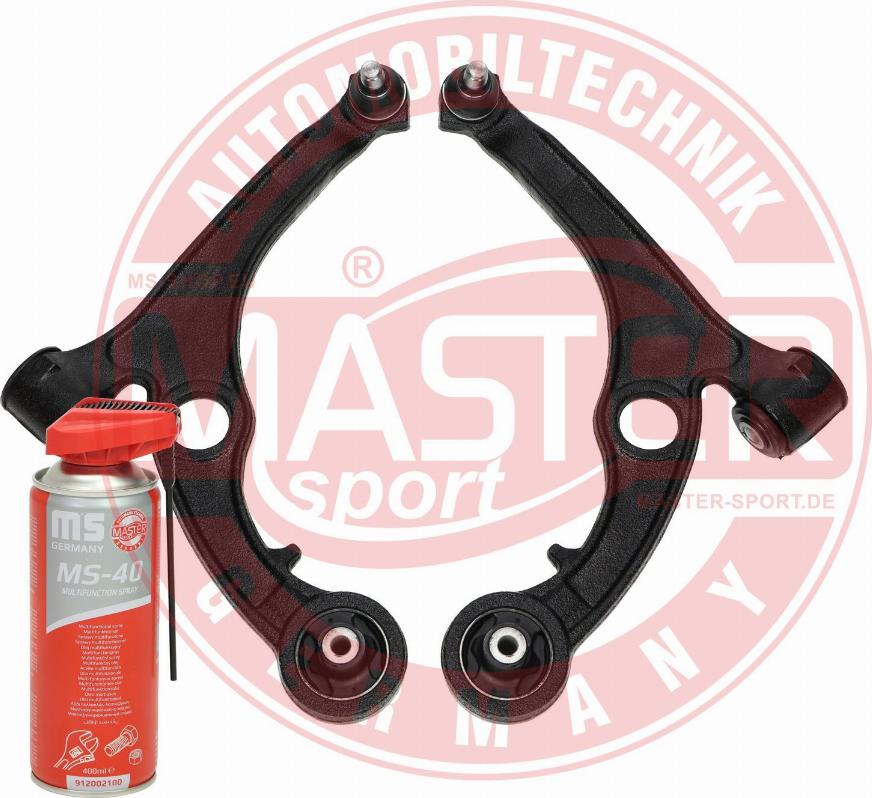 MASTER-SPORT GERMANY 37030-KIT-MSP - Комплект окачване vvparts.bg