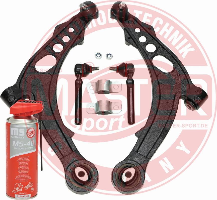 MASTER-SPORT GERMANY 37031-KIT-MSP - Комплект окачване vvparts.bg