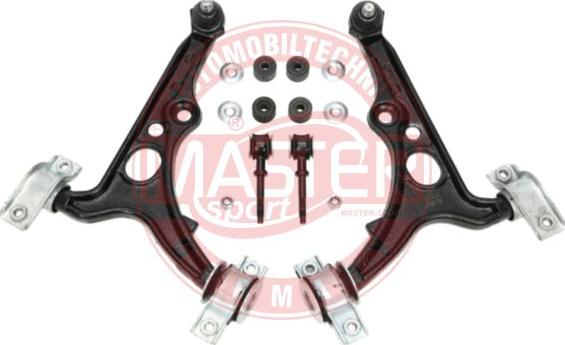 MASTER-SPORT GERMANY 37032/1-KIT-MS - Комплект окачване vvparts.bg