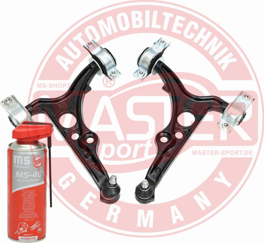 MASTER-SPORT GERMANY 37032-KIT-MSP - Комплект окачване vvparts.bg