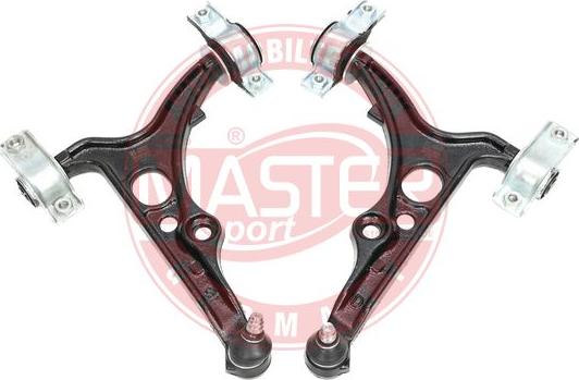 MASTER-SPORT GERMANY 37032-KIT-MS - Комплект окачване vvparts.bg